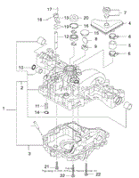 TRANSAXLE CASE ASSEMBLY