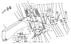 CHUTE COLLECTOR ASSEMBLY