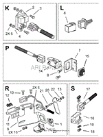 ELECTRICAL SWITCH ASSEMBLY(2)