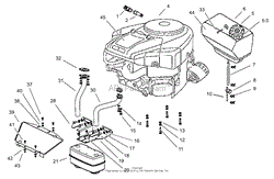 ENGINE ASSEMBLY