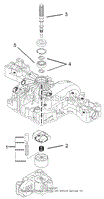 PUMP SHAFT ASSEMBLY