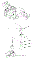 RANGE SHIFT ASSEMBLY