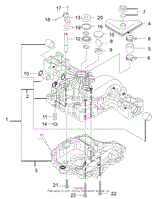 TRANSAXLE CASE ASSEMBLY