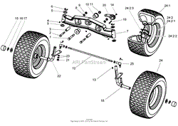 FRONT AXLE ASSEMBLY