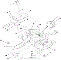 CUTTING PAN AND BAG ON DEMAND ASSEMBLY