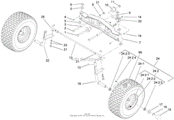 FRONT AXLE ASSEMBLY