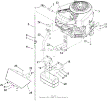 ENGINE ASSEMBLY