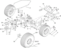 TRANSMISSION ASSEMBLY