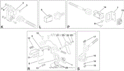 ELECTRICAL SWITCH ASSEMBLY NO. 3