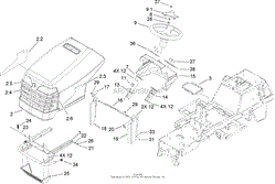 HOOD ASSEMBLY