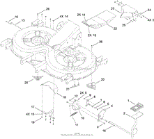 CUTTING PAN AND BAG ON DEMAND ASSEMBLY