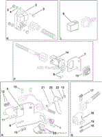 ELECTRICAL SWITCH ASSEMBLY NO. 3