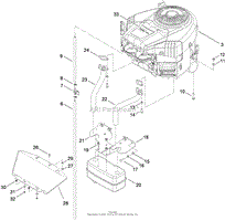 ENGINE ASSEMBLY