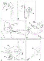 ELECTRICAL SWITCH ASSEMBLY NO. 1