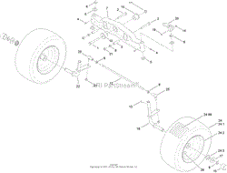 FRONT AXLE ASSEMBLY