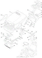 BODY AND HOOD ASSEMBLY