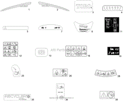 DECAL ASSEMBLY