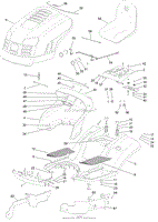 BODY AND HOOD ASSEMBLY