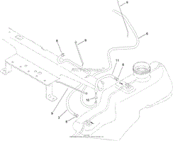 FUEL DELIVERY ASSEMBLY