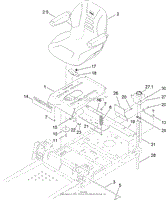 SEAT ASSEMBLY