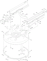 32 INCH DECK ASSEMBLY