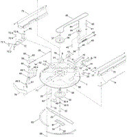 32 INCH DECK ASSEMBLY