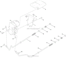 BRAKE ASSEMBLY