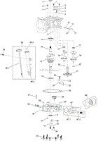 CRANKCASE ASSEMBLY