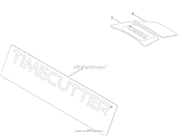 MODEL SPECIFIC DECAL ASSEMBLY