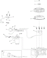 IGNITION AND ELECTRICAL ASSEMBLY