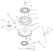 IGNITION / ELECTRICAL ASSEMBLY KOHLER CV 490-27503