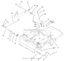 PARKING BRAKE ASSEMBLY