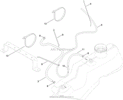 FUEL DELIVERY ASSEMBLY