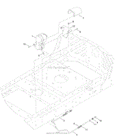 MOTION CONTROL LEVER ASSEMBLY