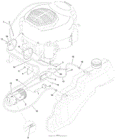 FUEL DELIVERY ASSEMBLY