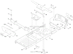 FRAME ASSEMBLY