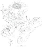 FUEL DELIVERY ASSEMBLY