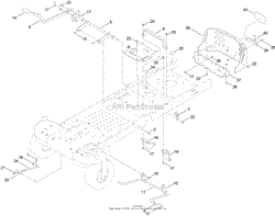 DECK LIFT ASSEMBLY