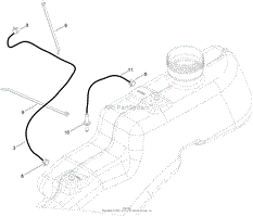 FUEL DELIVERY ASSEMBLY