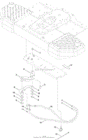 STEERING CABLE ASSEMBLY