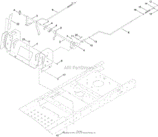 MOTION CONTROL ASSEMBLY