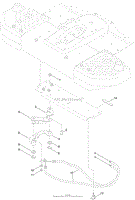 STEERING CABLE ASSEMBLY