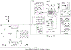 CARBURETOR ASSEMBLY BRIGGS AND STRATTON 44K777-0123-E1