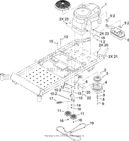 ENGINE ASSEMBLY