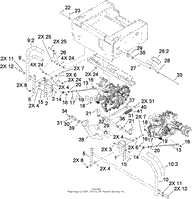 MOTION CONTROL AND BRAKE ASSEMBLY