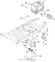 ENGINE ASSEMBLY