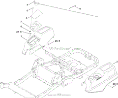 BODY AND STYLING ASSEMBLY