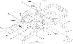 HANDLE CONTROL ASSEMBLY