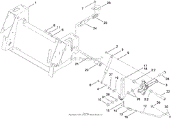 MOTION CONTROL ASSEMBLY