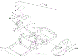 BODY AND STYLING ASSEMBLY